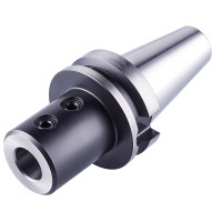 Boring holder for drills with indexable inserts BT 40 - 20 - 72