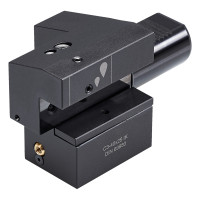 Осьовий тримач інструменту - форма C3 верхній правий C3 - 40 x 25