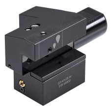 Осьовий тримач інструменту - форма C3 верхній правий C3 - 40 x 25