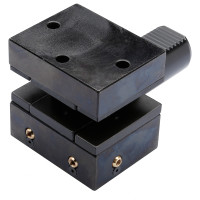 Rectangular toolholders with multiple seats - shape 40 - 25 - 72 409.90.16
