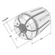 ER-Precision collet with cooling channels ER25 | 430ECP | 430ECP-10