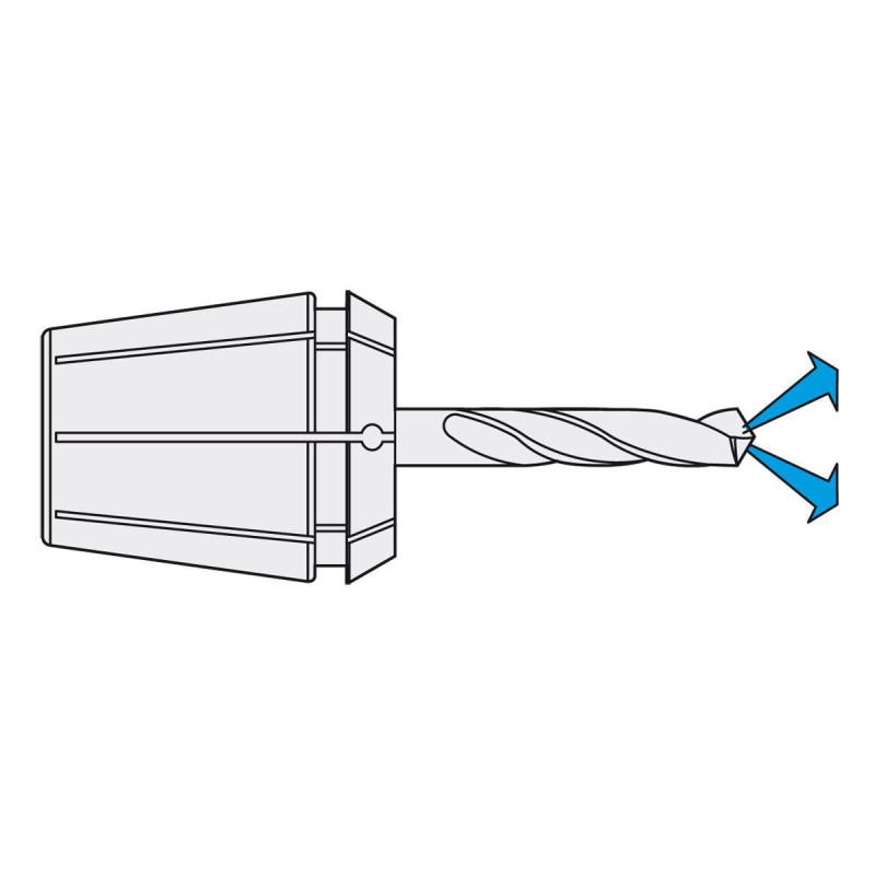ER Collet with seal for IC ER32 | 470EH |