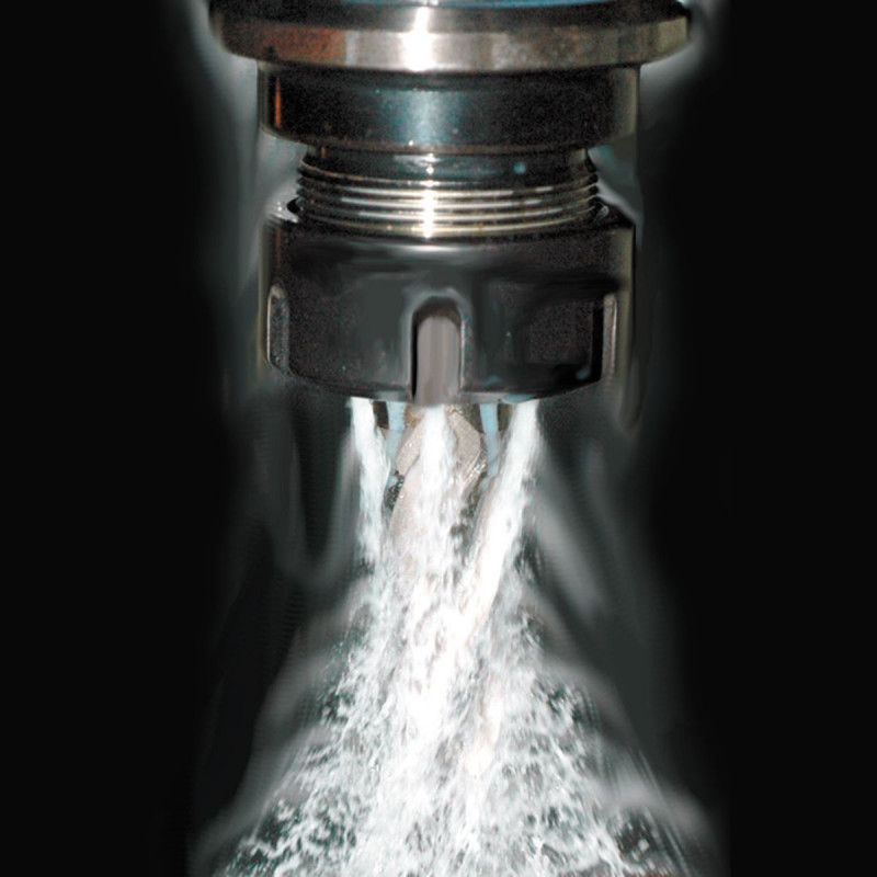 Tapping collets ER with seal and cooling channels ER32 | 470GC | 470GC-649
