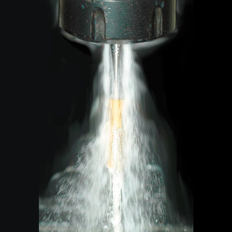 ER-цанга с каналами для СОЖ ER40 | 472ECC | 472ECC-17