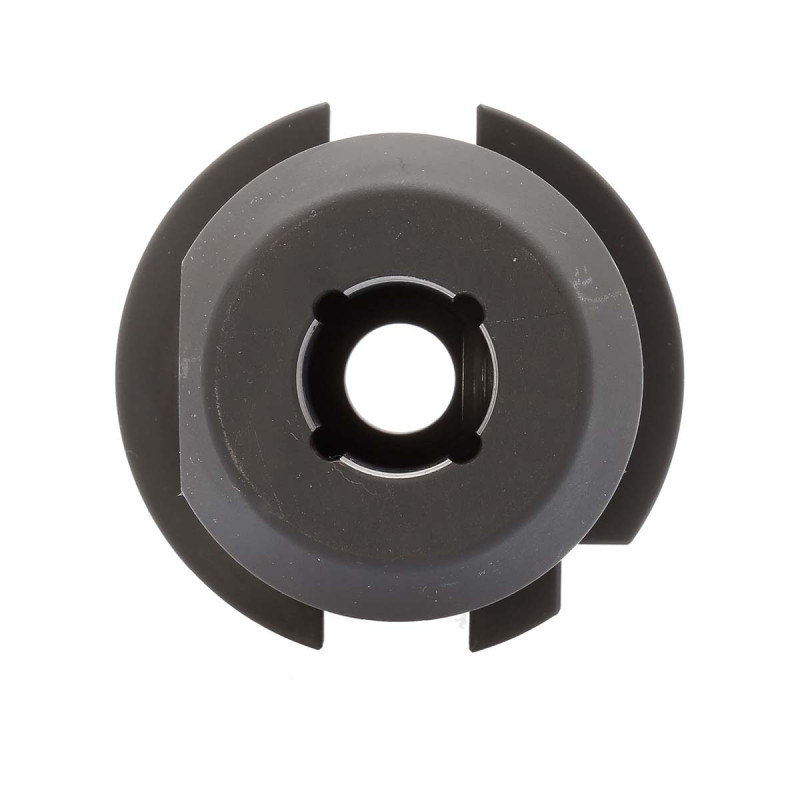 End mill holder Weldon with cooling channels SK 50 - 20 - 160