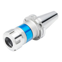 Tapping chucks for synchronization SK 50 - M3-M16 - 80 | HE 20