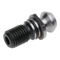 Pull studs ISO 7388-3 | Shape UD | M24 | with drill through | including O-ring