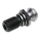 Pull studs ISO 7388-3 | Shape UD | M24 | with drill through | without O-ring