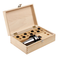 Швидкозмінний патрон для нарізання різьби SK50 M5-M22 JIS B 6339 (MAS-BT) A