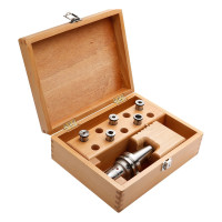 Hydraulic expansion chuck BT 50-32-110 JIS B 6339 (MAS-BT) AD/B in wooden box 506.H32.RDC.S