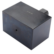 Soft blank - shape A1 - rectangular A1 - 50 - 50 - 160 - 120 - 125