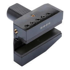 Радіальний тримач інструменту - форма B6 лівий довгий B6 - 50 x 32 - 55