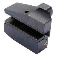 Radial tool holder - form B7 overhead right long B7 - 50 x 32 - 55
