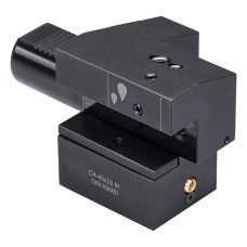 Axial tool holder - form C4 overhead left C4 - 50 x 32