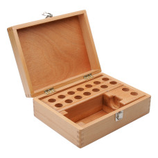Wooden boxes, empty size 10 ER16