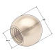 Ball sprayer nozzle (brass) thread M8 | Ø 14 mm