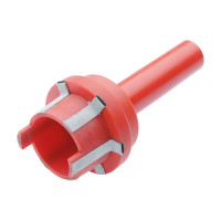 Taper wiper HSK 100 | Form ACET