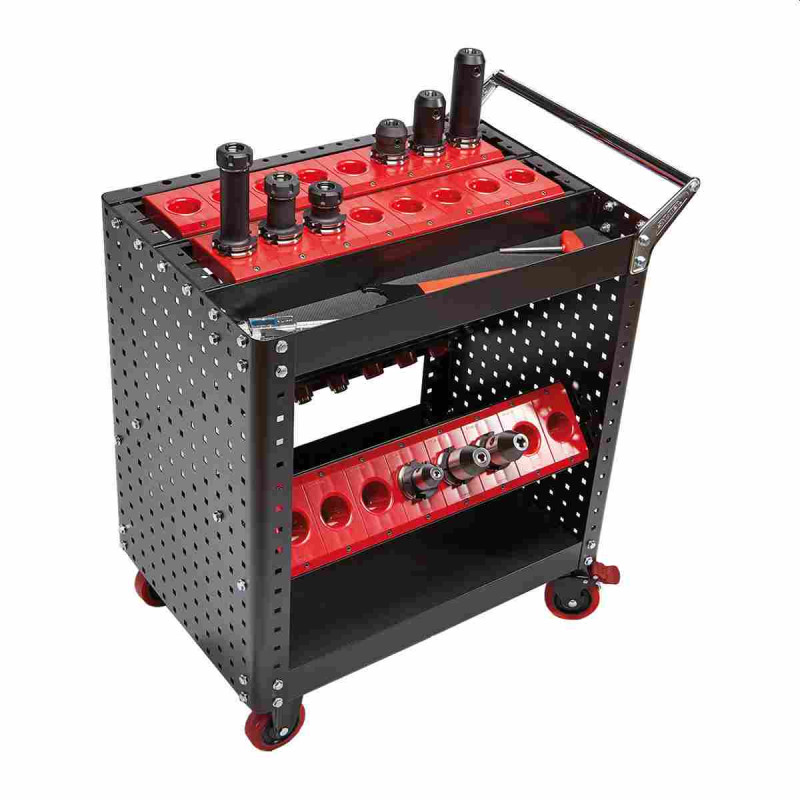 Tool trolley | SK30 SK/ISO/BT/CAT 30