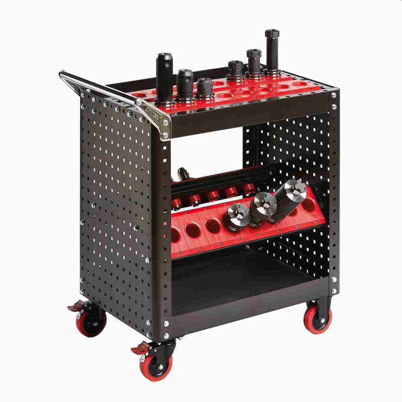 Tool trolley | SK50 SK/ISO/BT/CAT 50