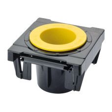 Пластини для тримачів інструментів з ЧПК | Тип 2 Capto C6