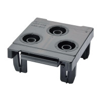 Пластини для тримачів інструментів з ЧПК | Тип 2 HSK A 32 / B40