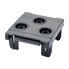 Пластини для тримачів інструментів з ЧПК | Тип 2 HSK A 32 / B40