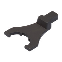 Wrench inserts for ER25 clamping nuts