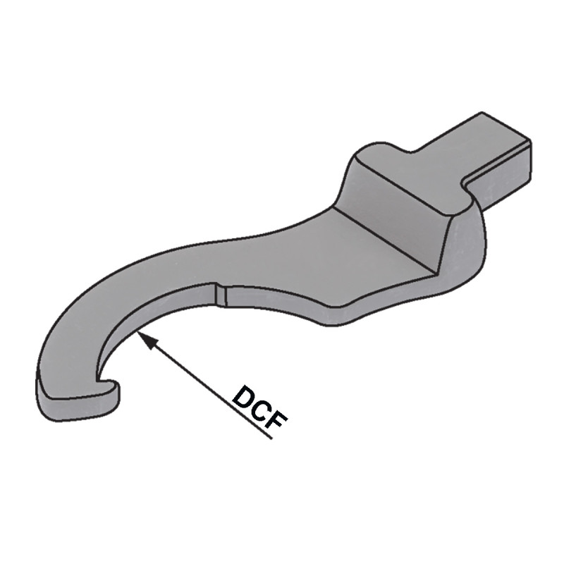 Вставки для ключів HKS 20