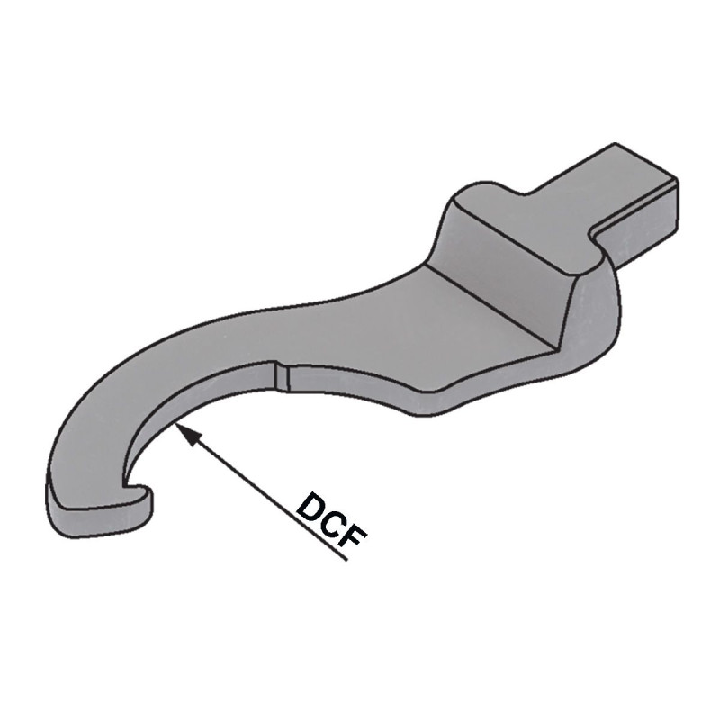 Вставки для ключів HKS 25 + HKS 32