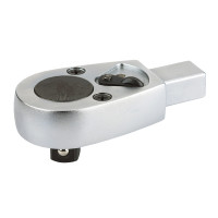 Головка тріскачки 3/8" для універсального динамометричного ключа