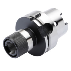 Швидкозмінний патрон для нарізання різьби HSK 100 - M5-M22 - розмір 2