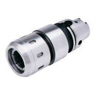 Фрезерний патрон HSK 100 - 20 - 105