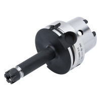 ER-Collet chuck HSK 32 - 2/16 - 80 | HE 25 | Mini