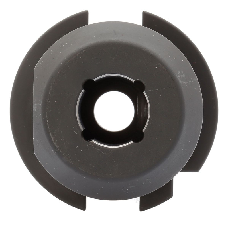 End mill holder Weldon with cooling channels HSK 63 - 06 - 65