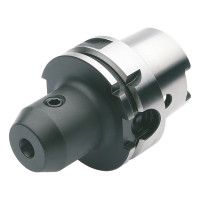 End mill holder Whistle-Notch HSK 63 - 25 - 110