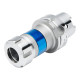 Tapping chucks for synchronization HSK 63 - M3-M12 - 93 | HE 16 | Mini