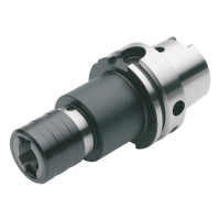 Quick change tapping chuck HSK 63 - M5-M22 - size 2 A63.16.20
