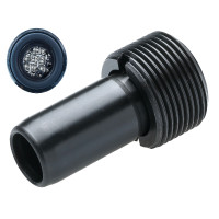 Coolant tube | 100µ filter HSK 63