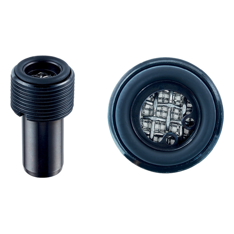 Coolant tube | 100µ filter HSK 63