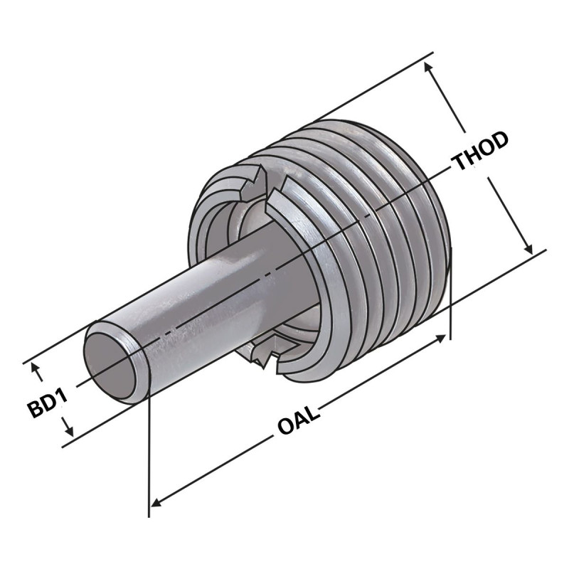 Coolant tube C5 | PSK 50