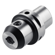 End mill holder Weldon with cooling channels PSK 63 - 10 - 100