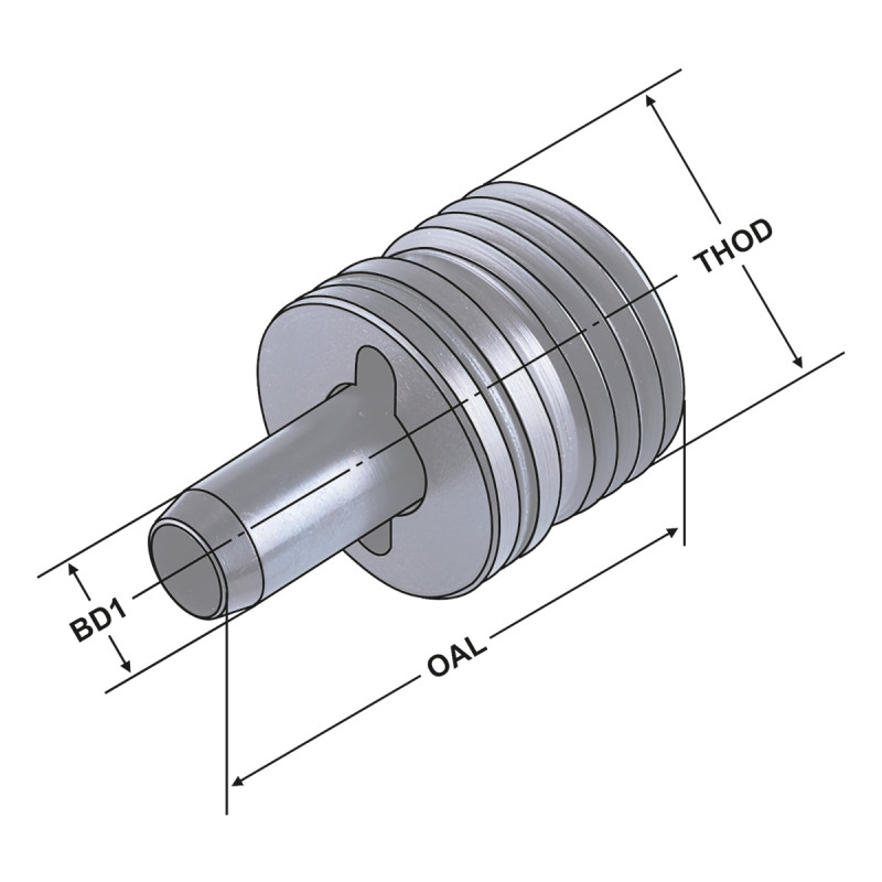 Трубка охолоджувальної рідини C6 | PSK 63