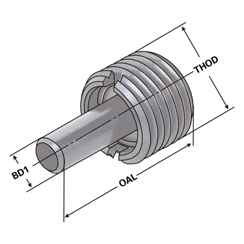 Трубка охолоджувальної рідини C6 | PSK 63