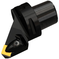 External turning tool 45° SNM..12 PSC63-DSSNL-45056-12