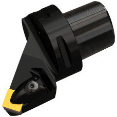 Зовнішній токарний інструмент 45° SNM..12 PSC63-DSSNL-45056-12