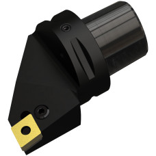 Зовнішній токарний інструмент 95° CN..12 PSC63-PCLNR-45065-12