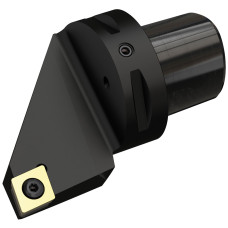 Зовнішній токарний інструмент 95° CC..12 PSC63-SCLCR-45065-12