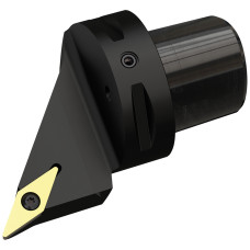 Зовнішній токарний інструмент 107°30 VBMT16.. PSC63-SVHBL-45065-16