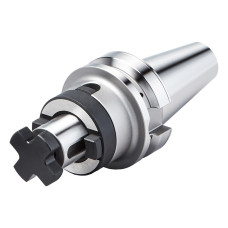 Комбінований тримач для насадного фрезера BT 30 - 27 - 49