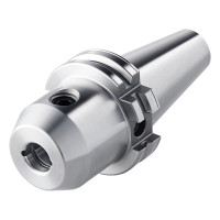 End mill holder Weldon with cooling channels SK 40 - 18 - 63